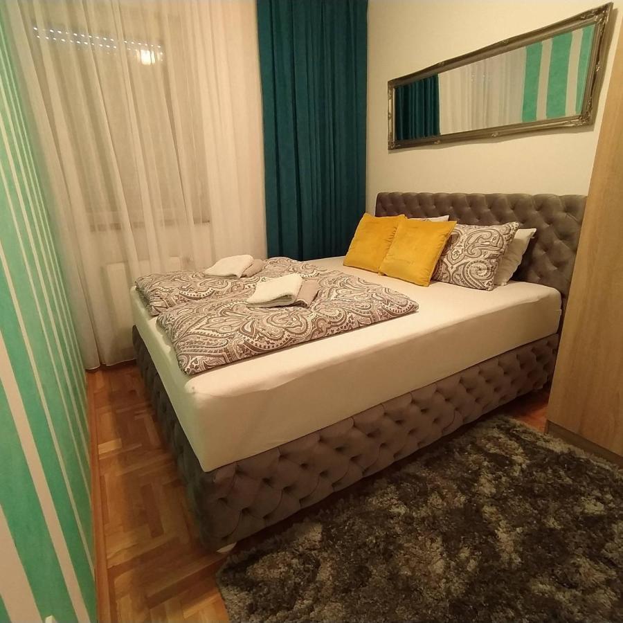 Daniris Apartman 诺威萨 外观 照片
