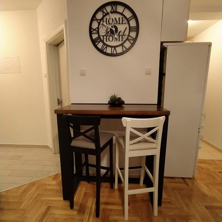 Daniris Apartman 诺威萨 外观 照片