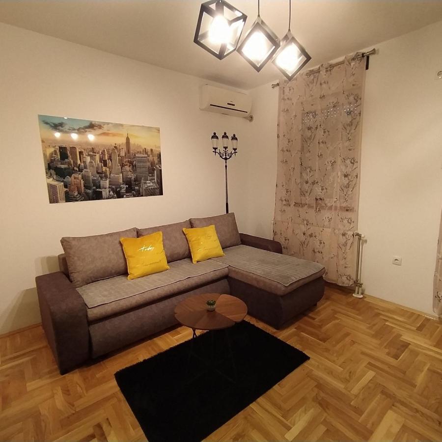 Daniris Apartman 诺威萨 外观 照片