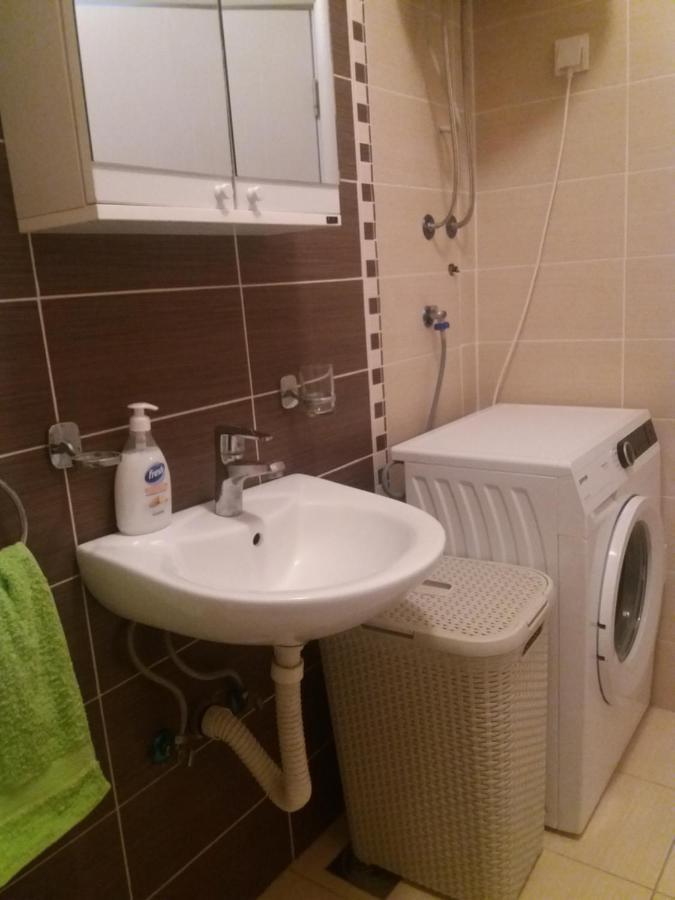 Daniris Apartman 诺威萨 外观 照片