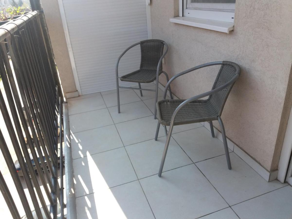Daniris Apartman 诺威萨 外观 照片