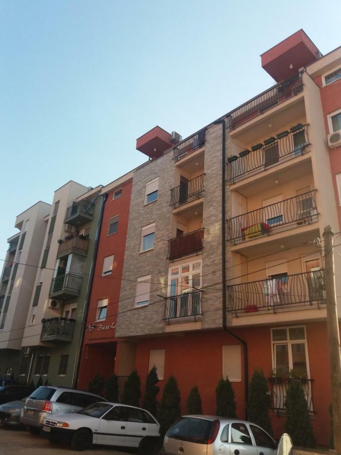Daniris Apartman 诺威萨 外观 照片